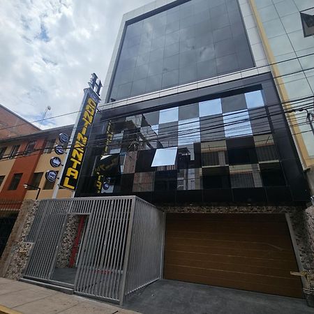 Continental Inn كوسكو المظهر الخارجي الصورة
