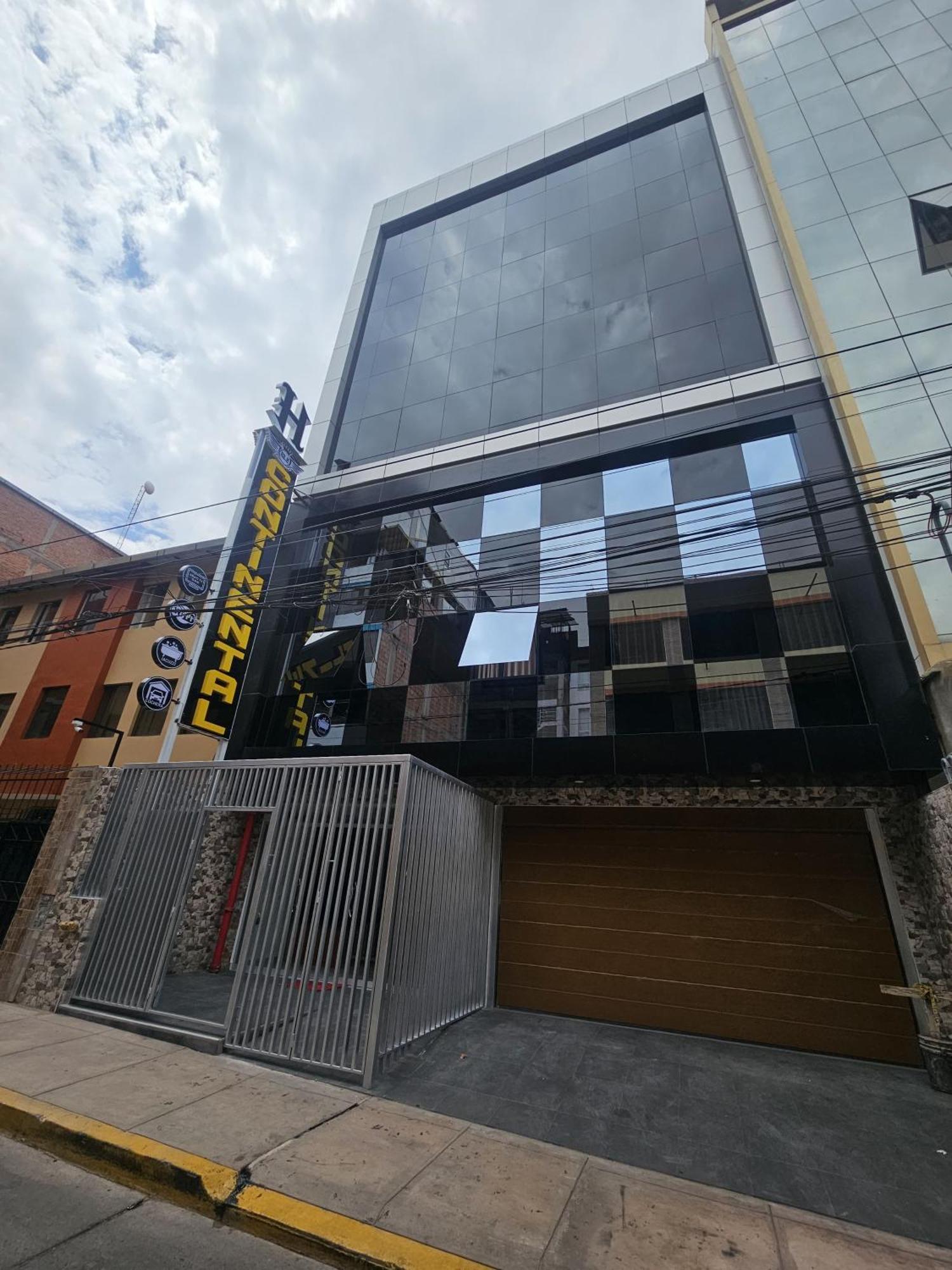 Continental Inn كوسكو المظهر الخارجي الصورة
