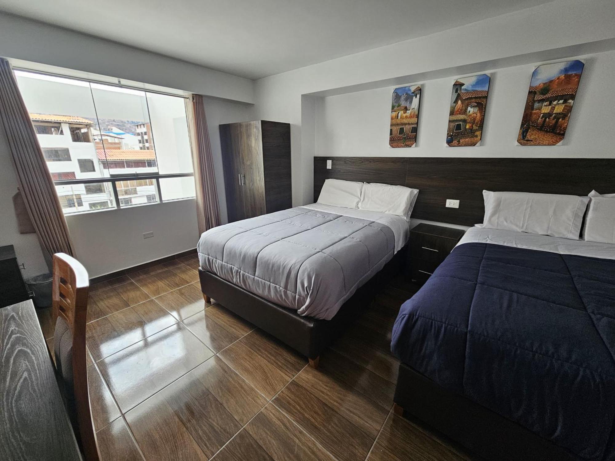 Continental Inn كوسكو المظهر الخارجي الصورة