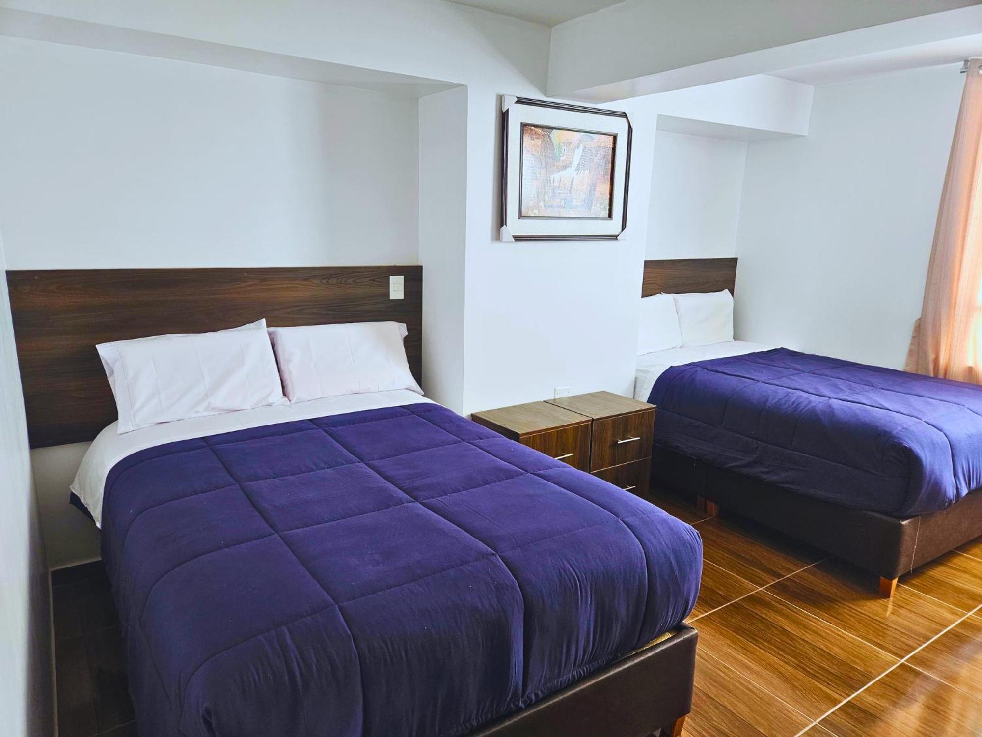 Continental Inn كوسكو المظهر الخارجي الصورة