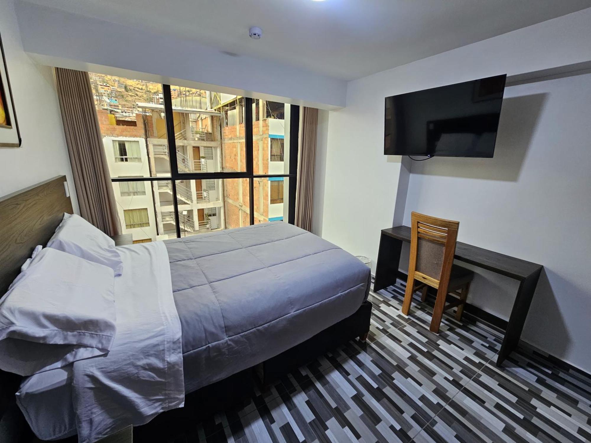 Continental Inn كوسكو المظهر الخارجي الصورة