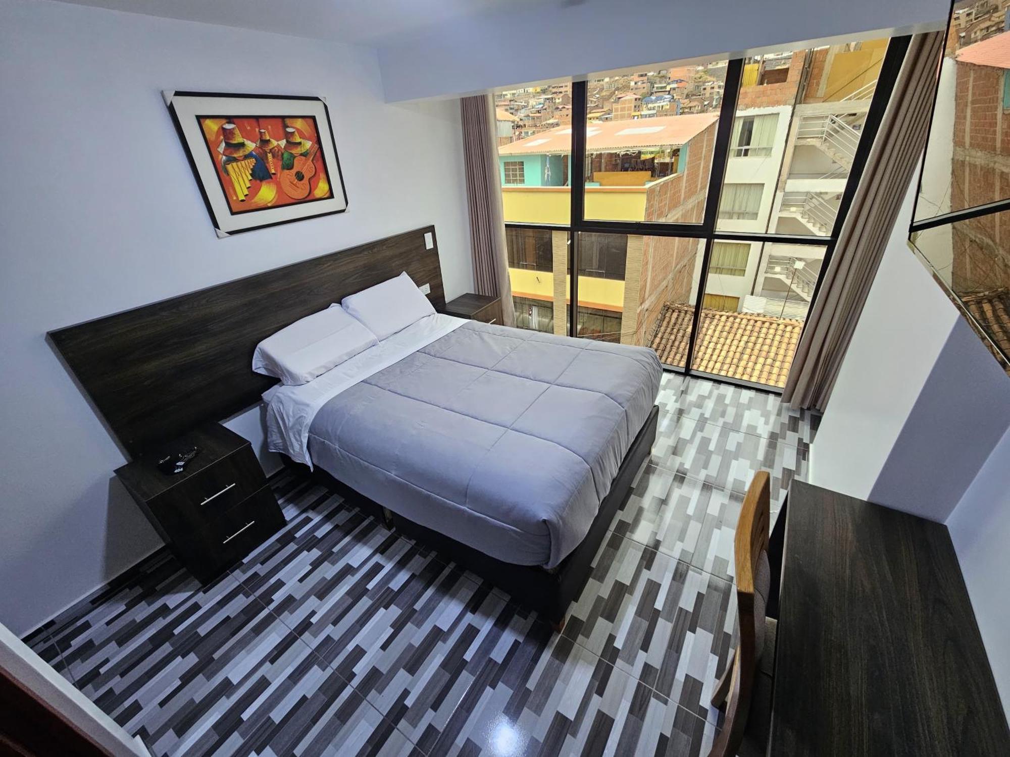 Continental Inn كوسكو المظهر الخارجي الصورة