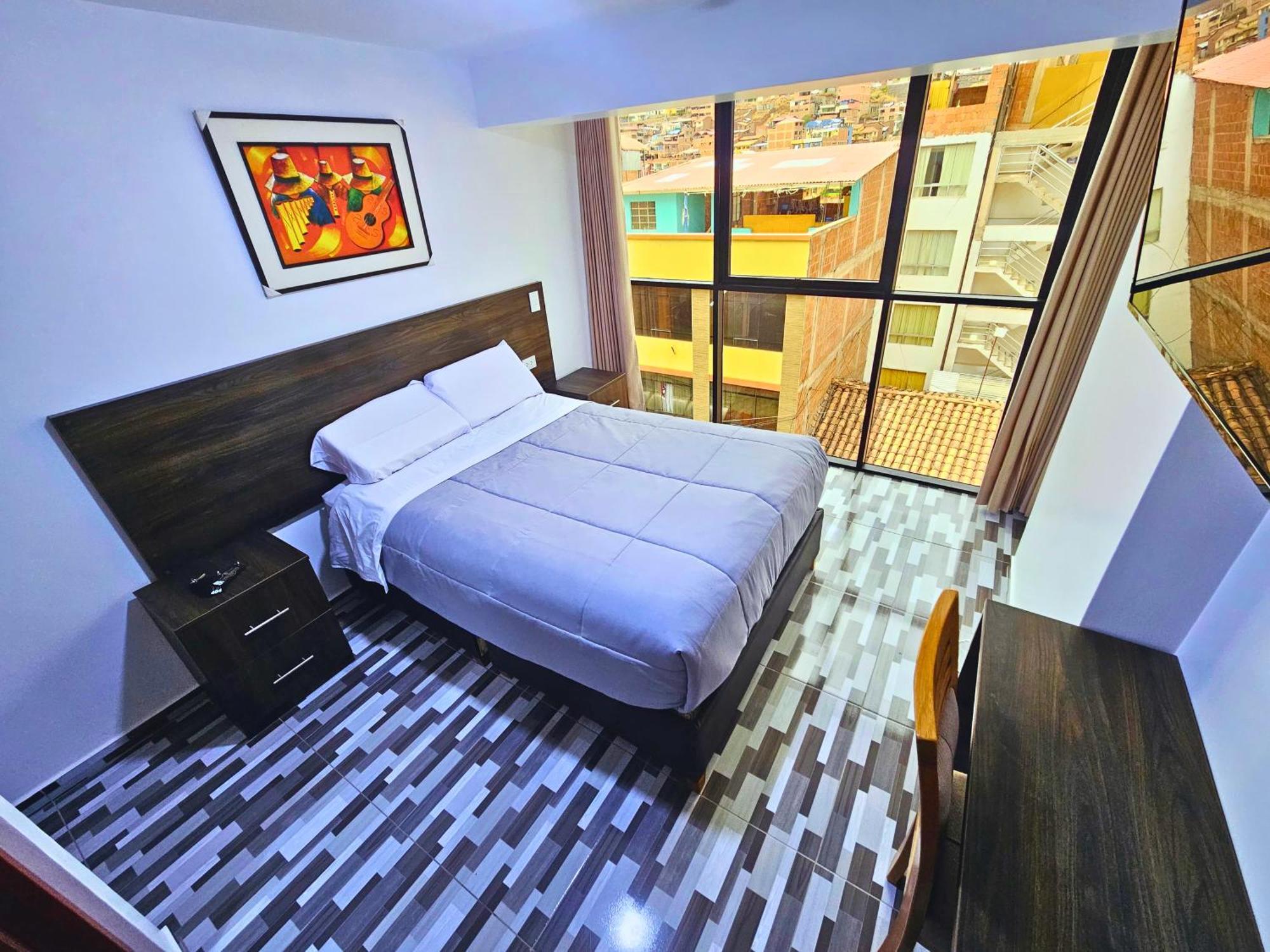 Continental Inn كوسكو المظهر الخارجي الصورة