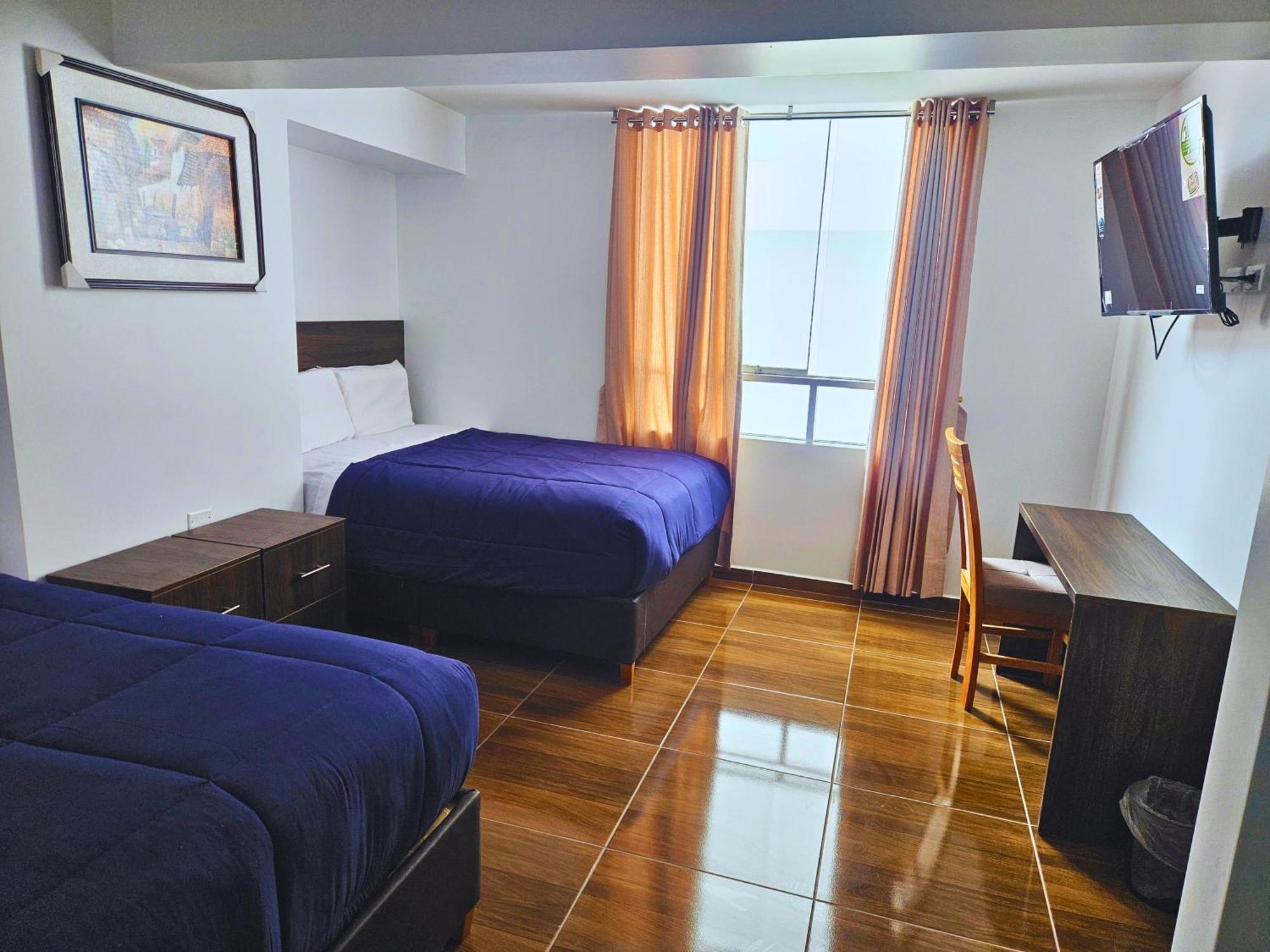Continental Inn كوسكو المظهر الخارجي الصورة
