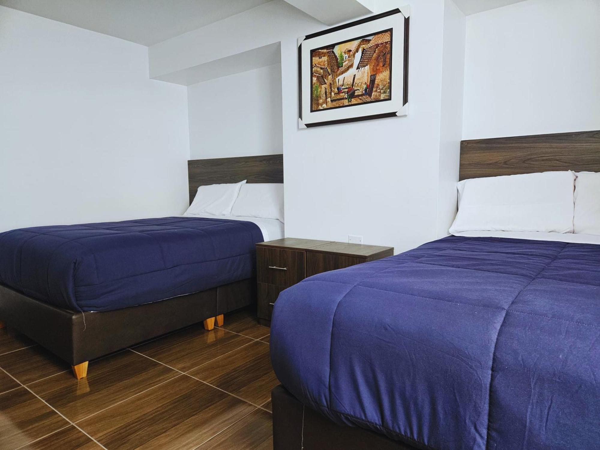 Continental Inn كوسكو المظهر الخارجي الصورة