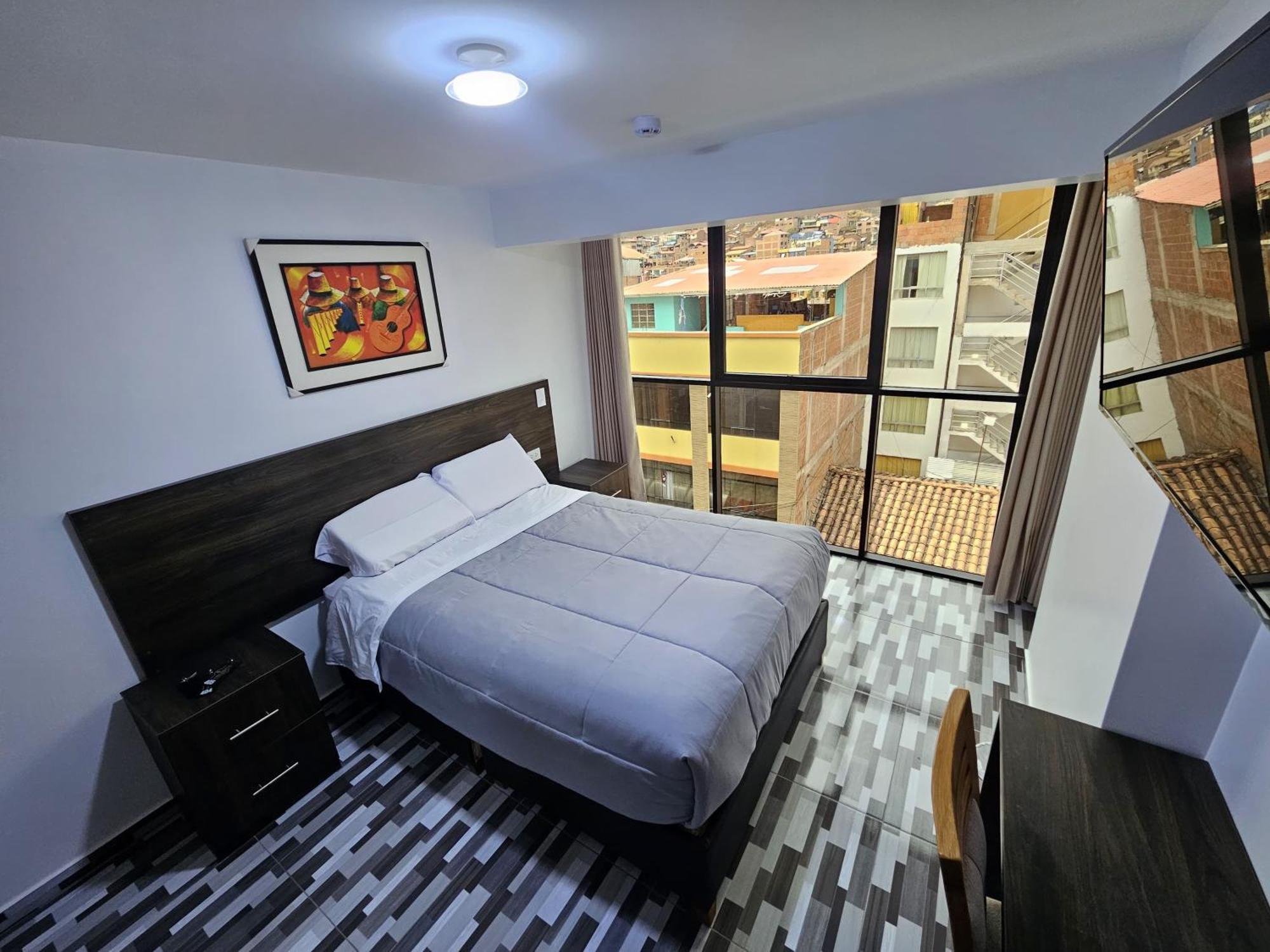 Continental Inn كوسكو المظهر الخارجي الصورة