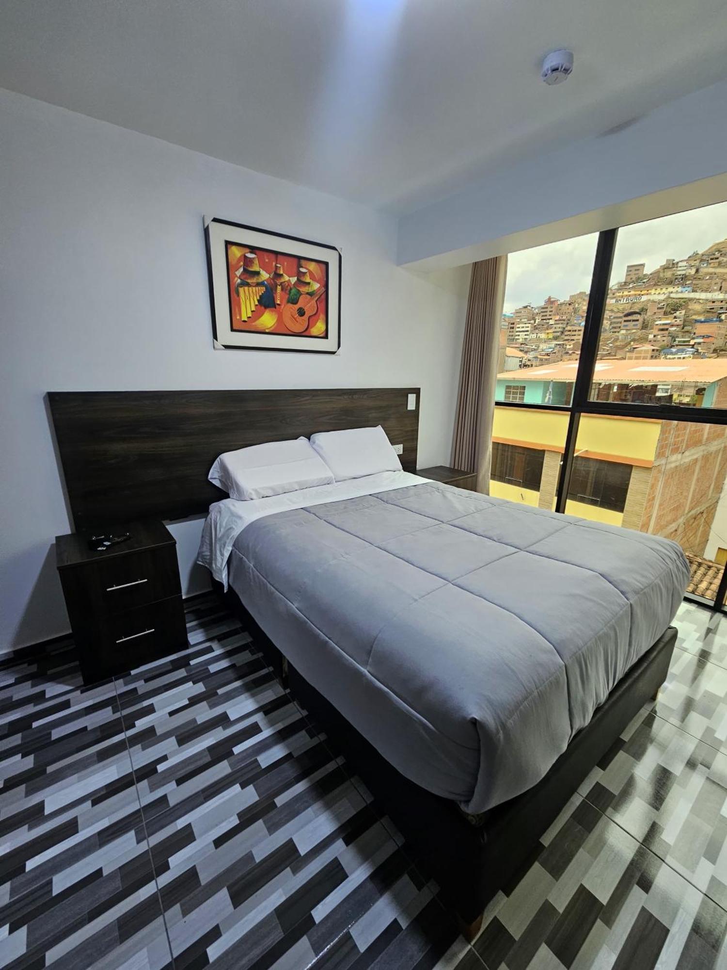 Continental Inn كوسكو المظهر الخارجي الصورة