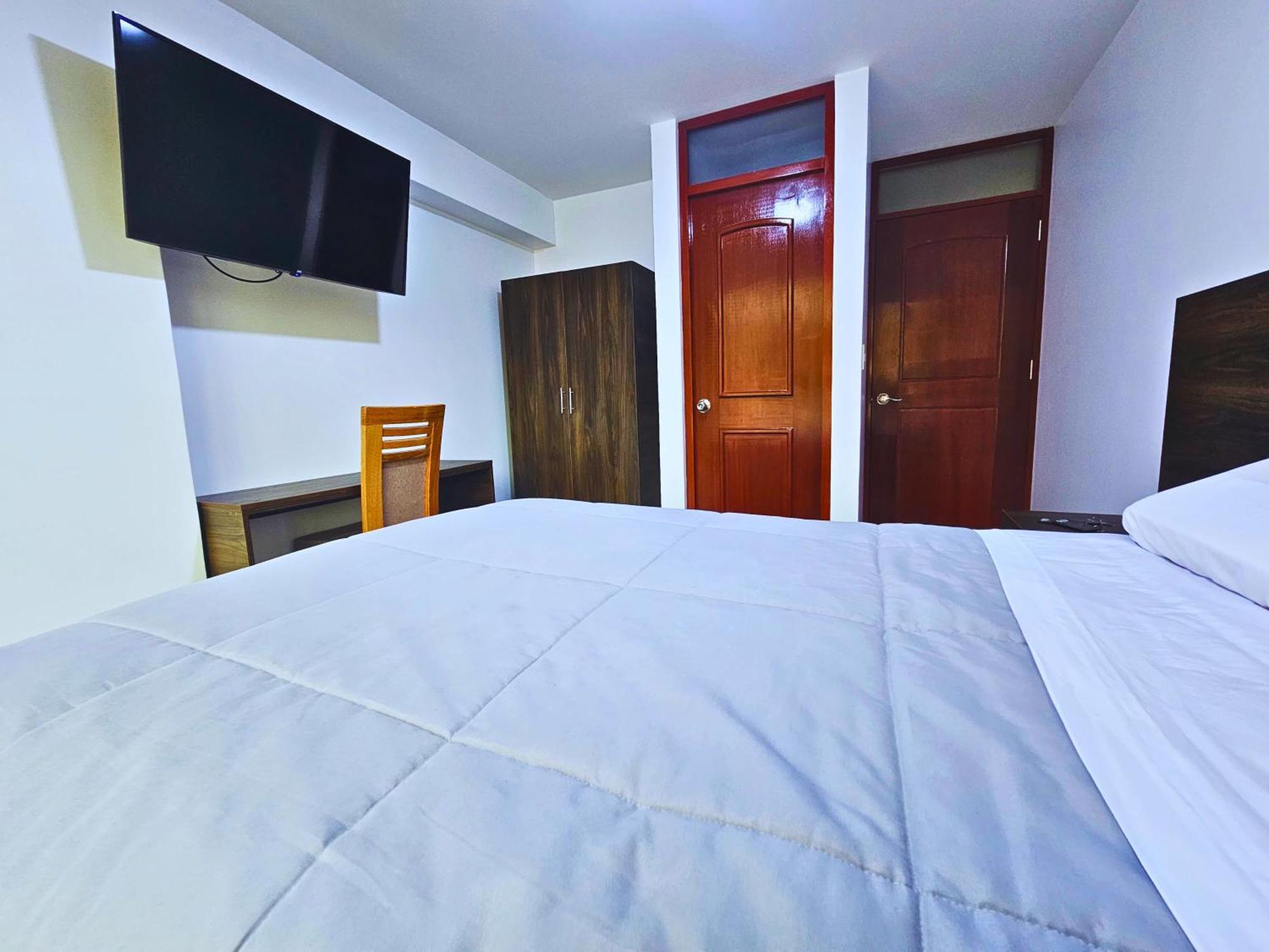 Continental Inn كوسكو المظهر الخارجي الصورة