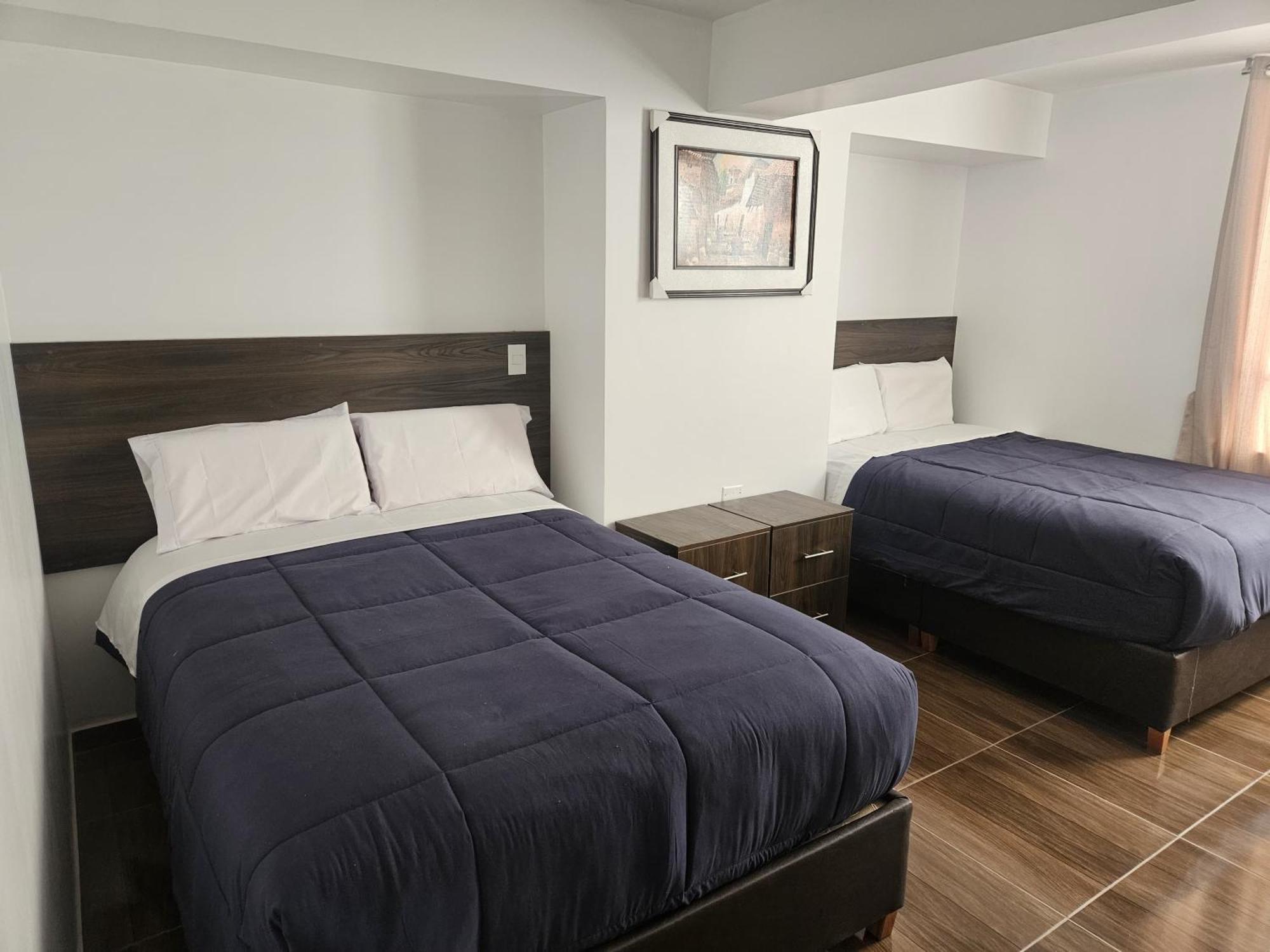 Continental Inn كوسكو المظهر الخارجي الصورة