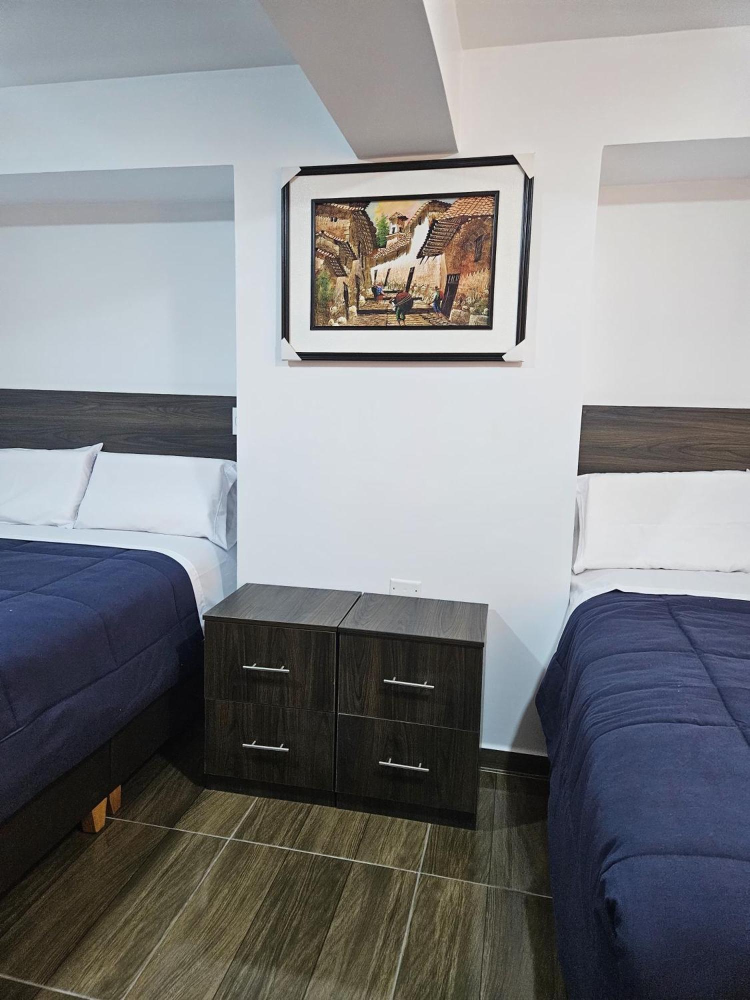 Continental Inn كوسكو المظهر الخارجي الصورة